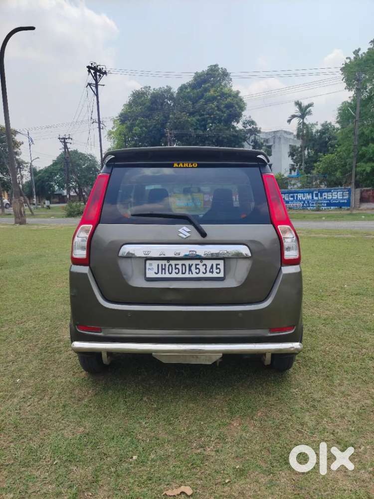 Maruti Suzuki Wagon R 1.2 Zxi Plus, 2023, Petrol
