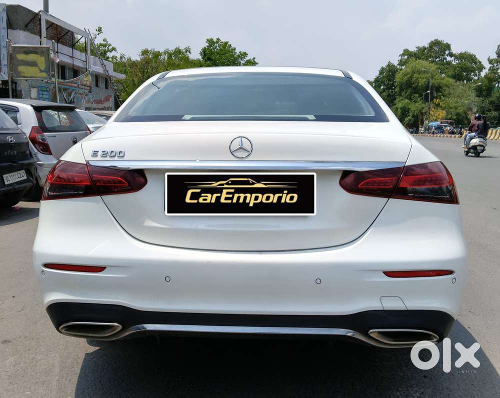 Mercedes-benz E-class E200 Lwb, 2023, Petrol