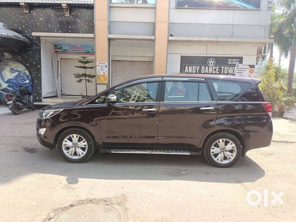 Toyota Innova Crysta 2.4 Z 7 Str, 2016, Diesel