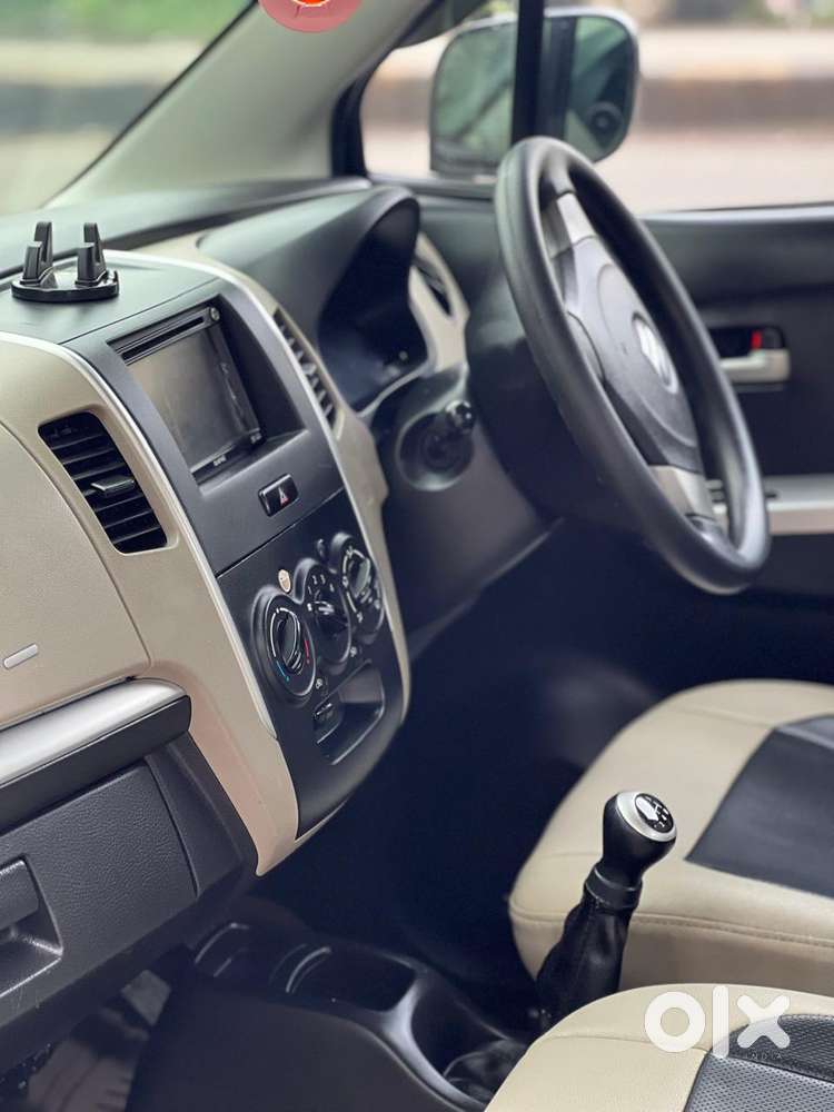 Maruti Suzuki Wagon R 1.0 2013-2019 Lxi Cng, 2015, Cng & Hybrids