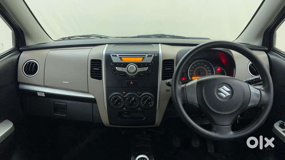 Maruti Suzuki Wagon R Vxi, 2014, Petrol
