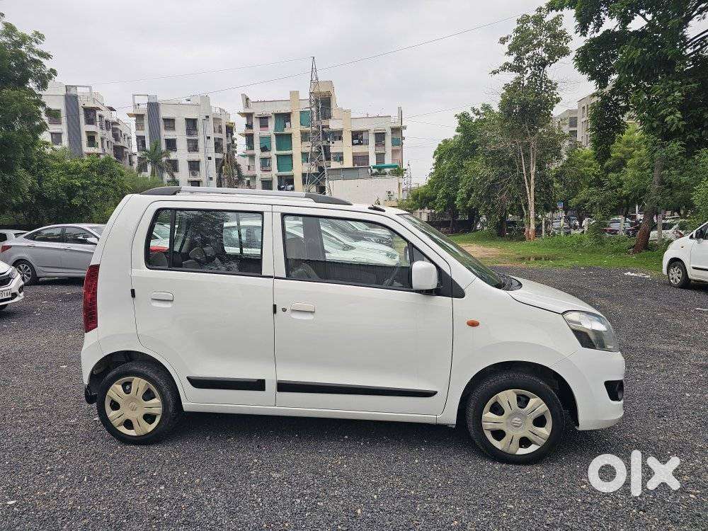 Maruti Suzuki Wagon R Vxi, 2016, Petrol
