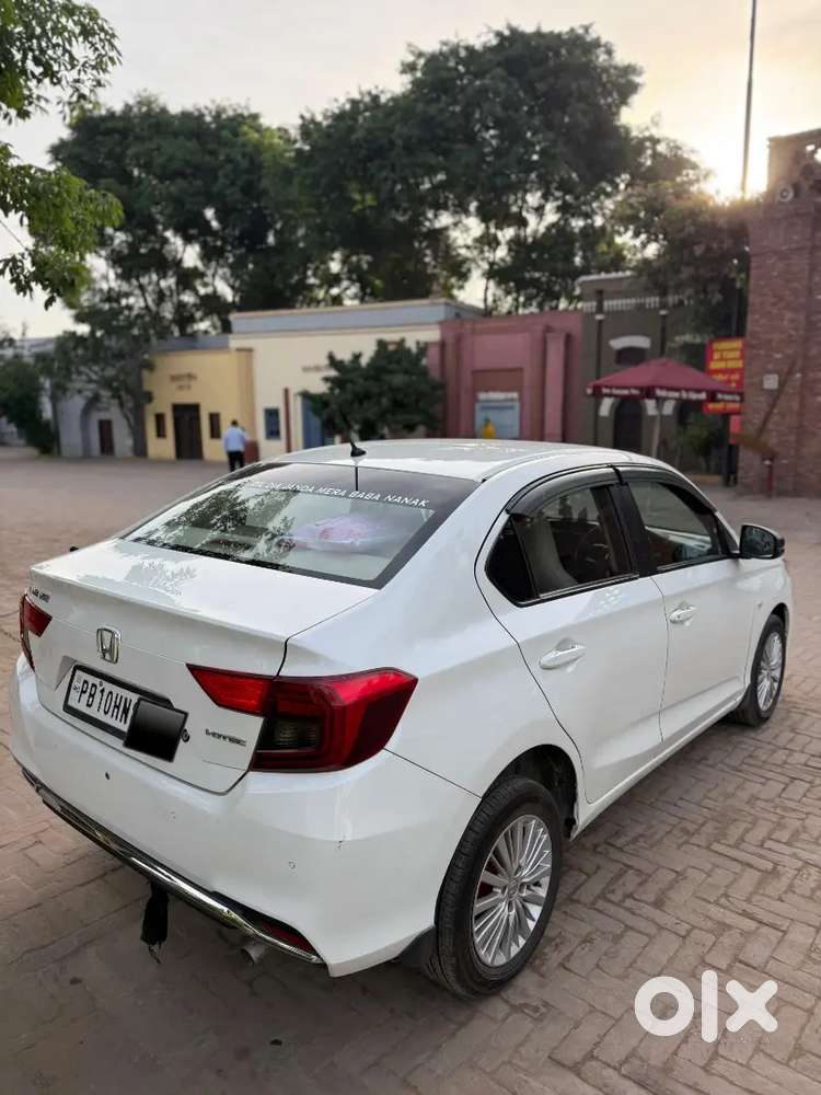 2021 Honda Amaze Diesel