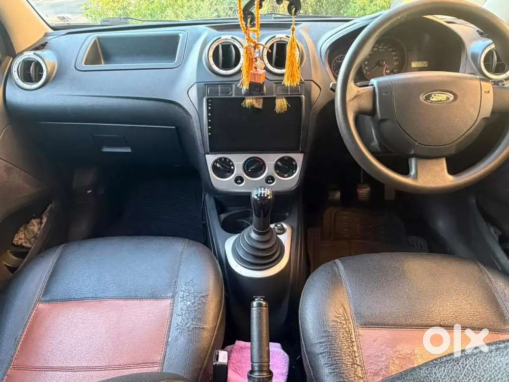 Ford Figo Petrol 2010