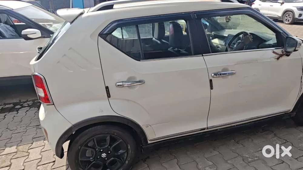 Maruti Suzuki Ignis 1.2 Zeta Mt, 2023, Petrol