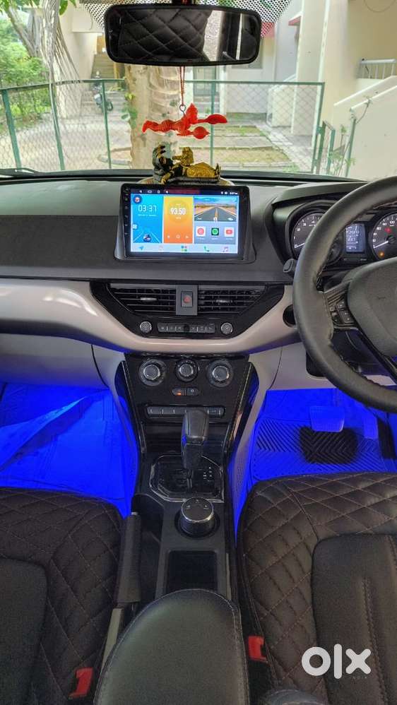 Tata Nexon Cng/petrol 2019