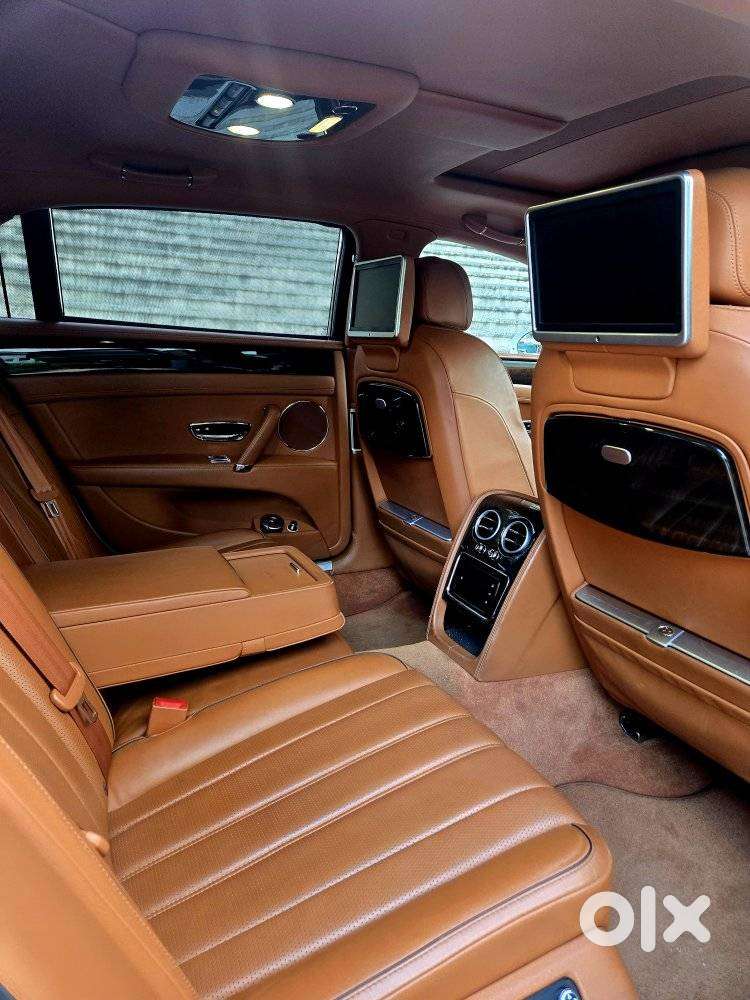 Bentley Flying Spur W12, 2014, Petrol