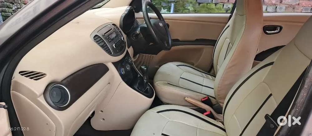 Hyundai I10 Magna 2015 Petrol