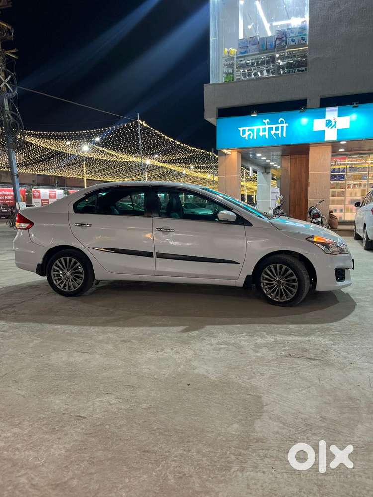 Maruti Suzuki Ciaz 2014-2017 Zdi Plus, 2015, Diesel