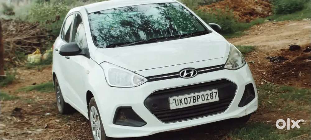 Hyundai Xcent 2016 Petrol 123000 Km Driven