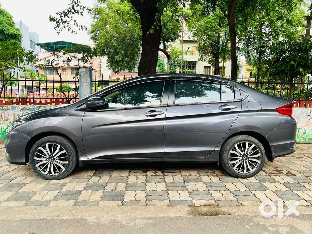 Honda City Petrol 2017