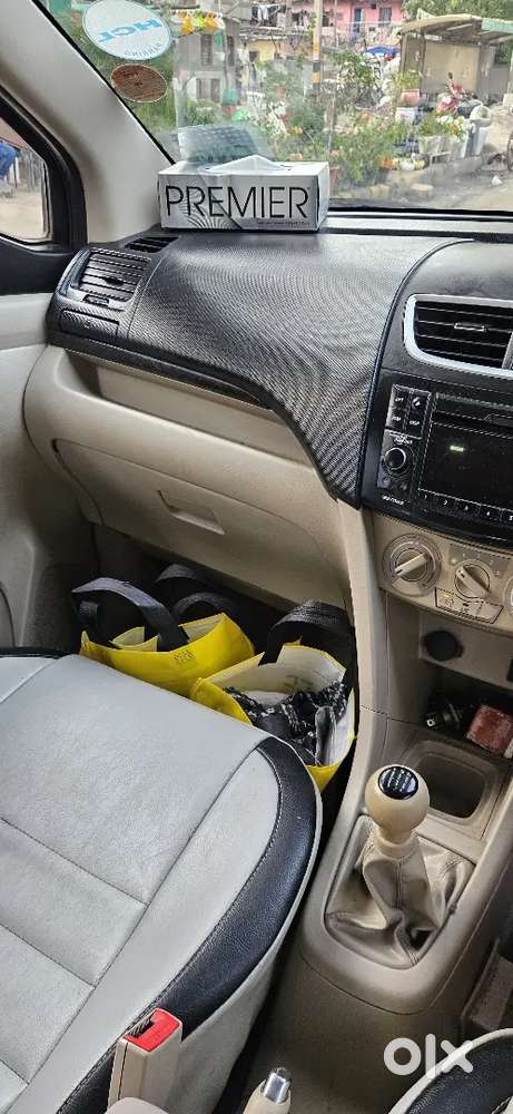 Maruti Suzuki Ertiga 2015 Cng & Hybrids 98000 Km Driven