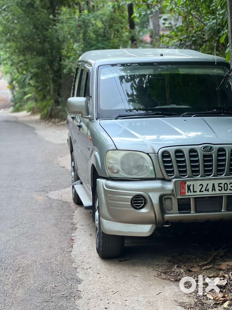 Mahindra Scorpio Diesel 2009