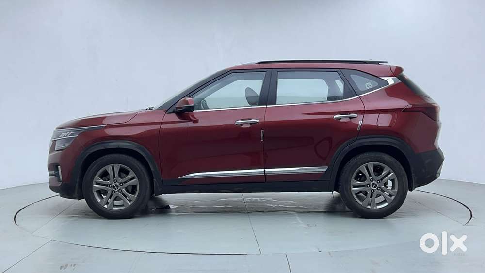 Kia Seltos Htx G, 2022, Petrol