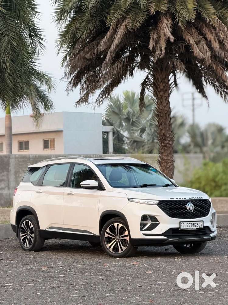 Mg Hector 1.5 Hybrid Super, 2021, Petrol