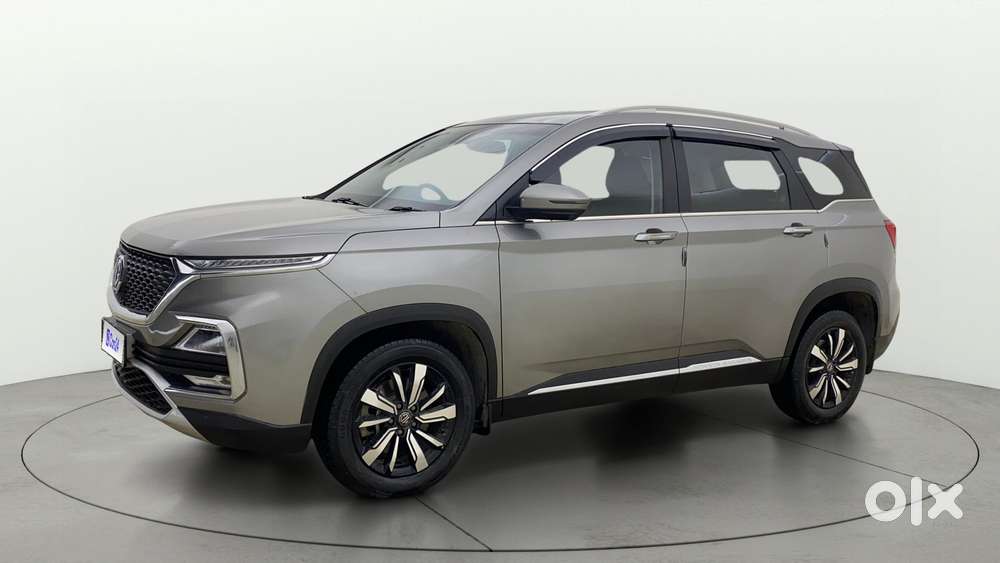 Mg Hector Sharp Dct Petrol, 2020, Petrol