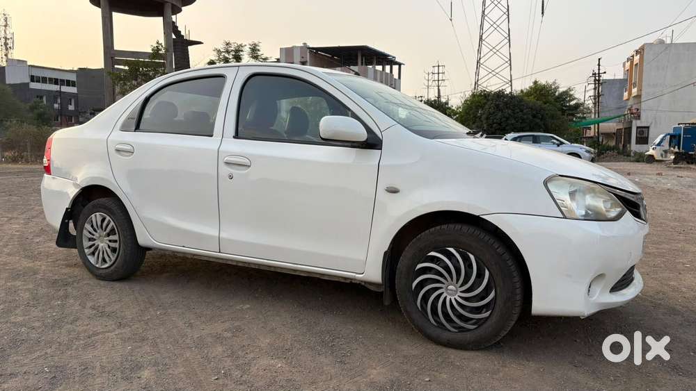 Toyota Etios, 2016, Diesel