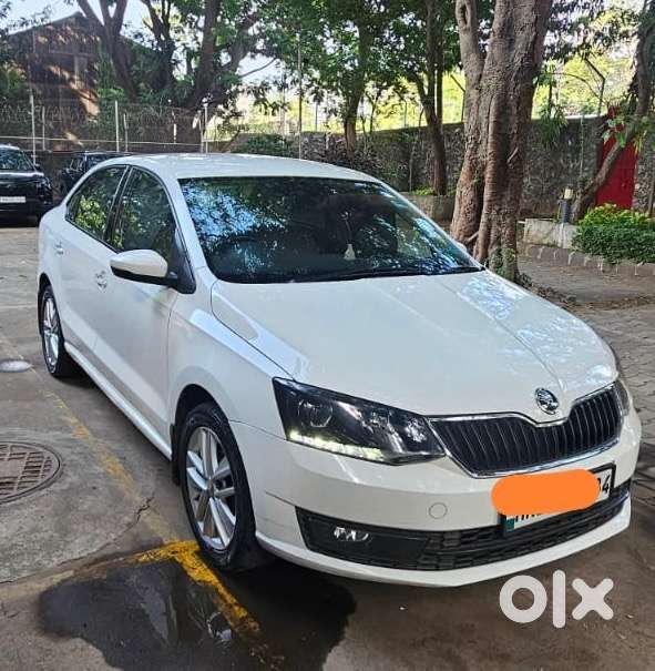 Skoda Rapid Diesel 2017