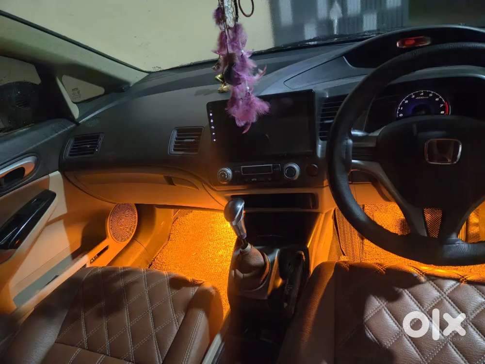 Honda Civic 2008 Variant Sport