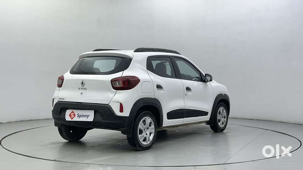 Renault Kwid 1.0 Rxt Optional, 2022, Petrol