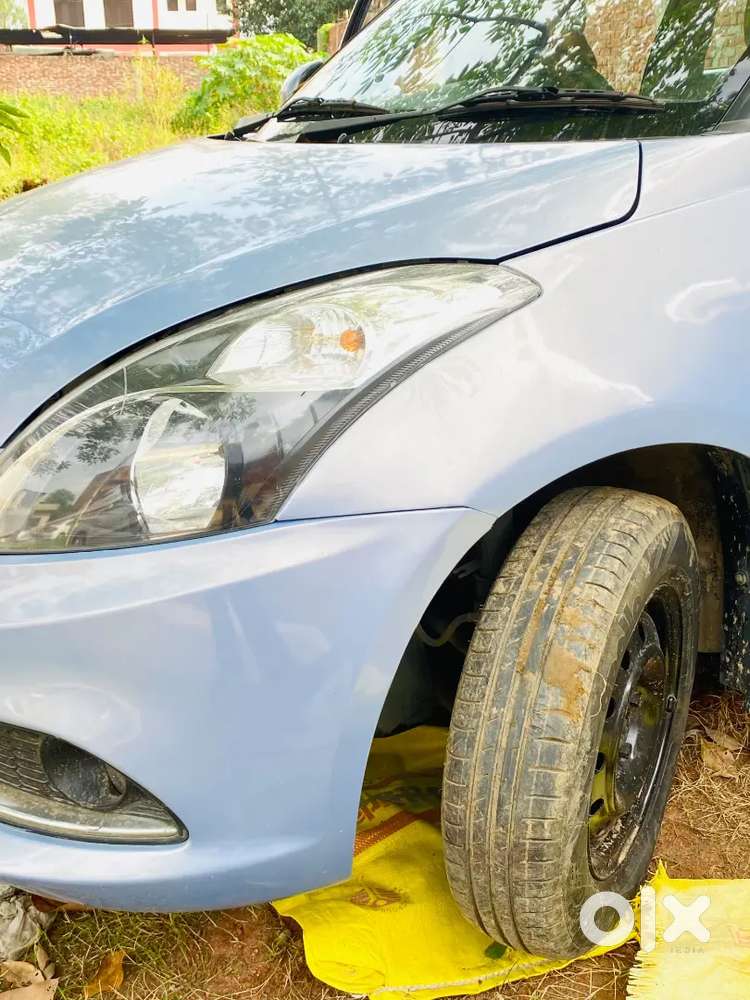 Maruti Suzuki Swift Dzire 2015 Petrol Manual