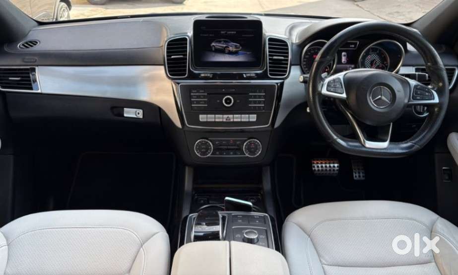 Mercedes-benz Gle Coupe 3.0 43 Amg 4matic, 2019, Petrol