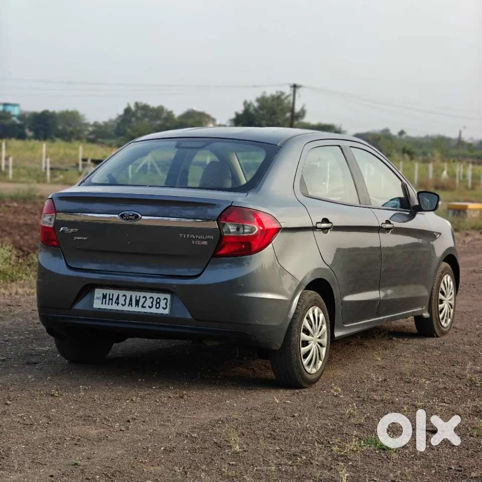 Ford Figo Aspire Trend Diesel, 2016, Diesel