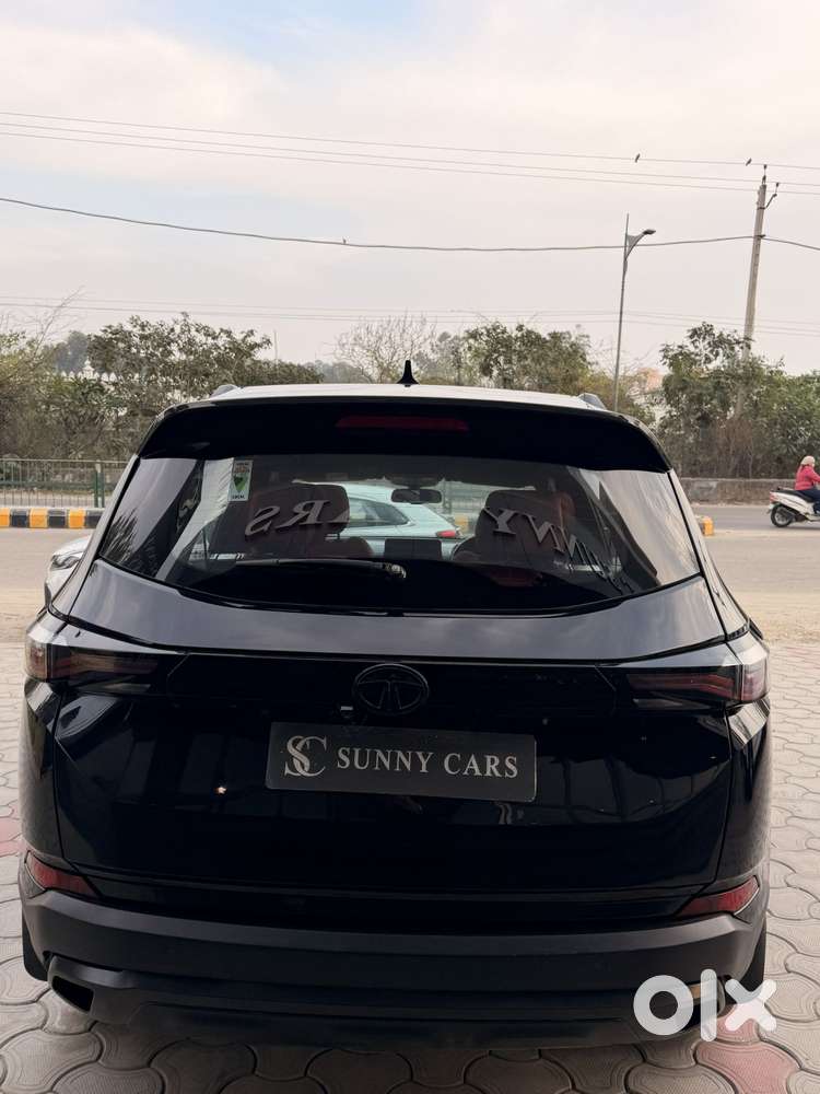 Tata Safari Adventure X Plus 7 Str Dark Edition At, 2023, Diesel