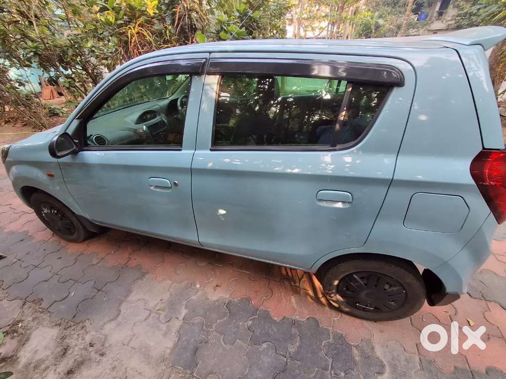 Maruti Suzuki 800 2014 Petrol 78843 Km Driven