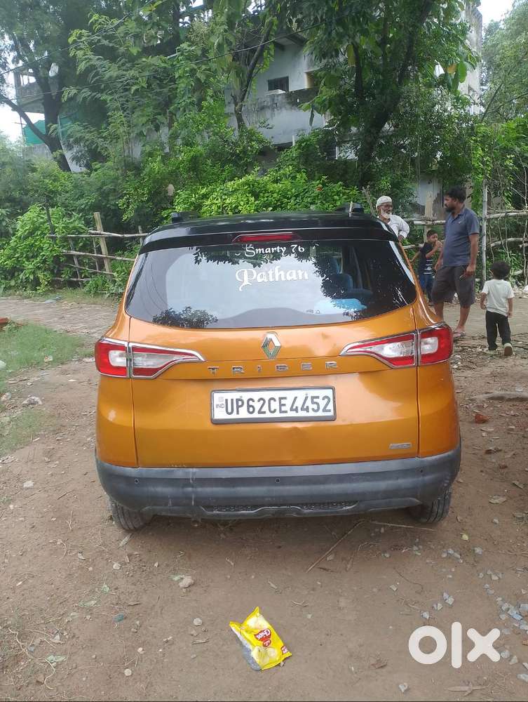 Renault Triber 2021 Petrol