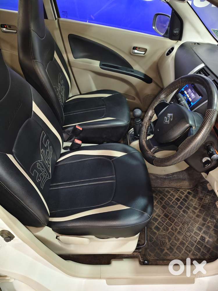 Maruti Suzuki Celerio 1.0 Vxi Mt, 2017, Petrol