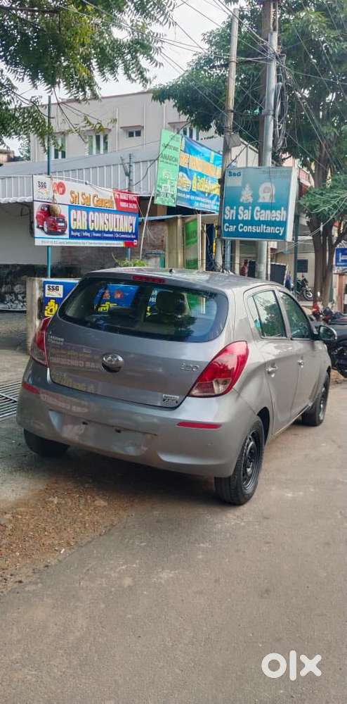 Hyundai I20 1.4 Sportz, 2013, Diesel