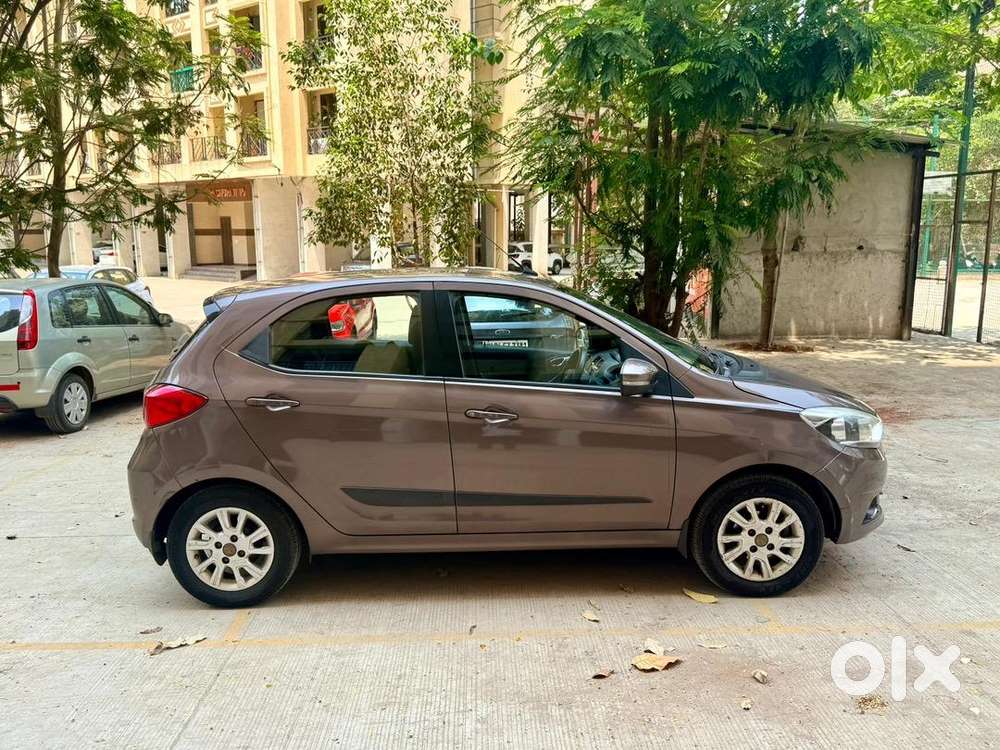 Tata Tiago Amt (petrol + Cng)  Well Maintained  Excellent Mileage