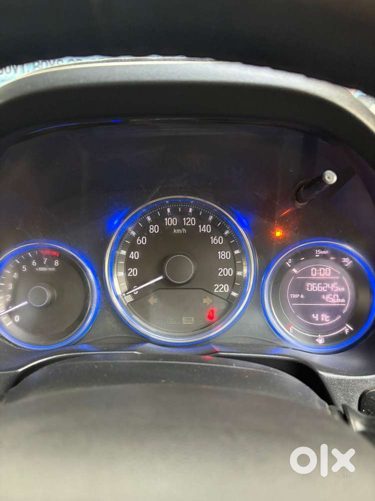 Honda City 2014-2015 I Vtec Vx Option, 2014, Cng & Hybrids