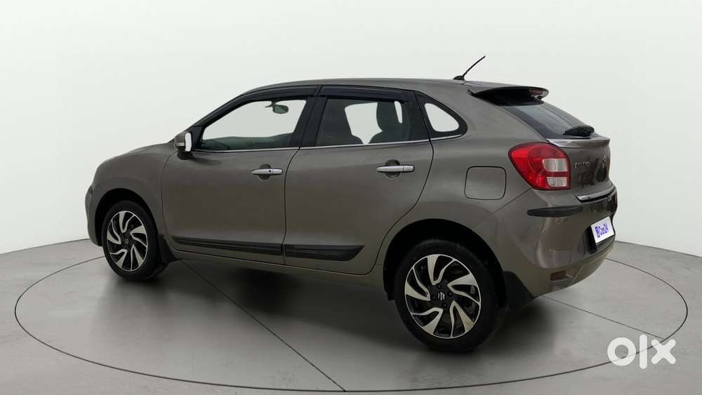 Maruti Suzuki Baleno 1.2 Alpha, 2019, Petrol