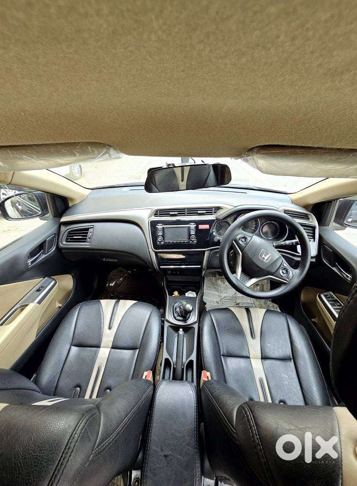 Honda City 2014-2015 I Dtec Sv, 2015, Diesel