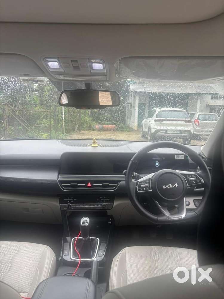 Kia Seltos 2024 Petrol 26000 Km Driven
