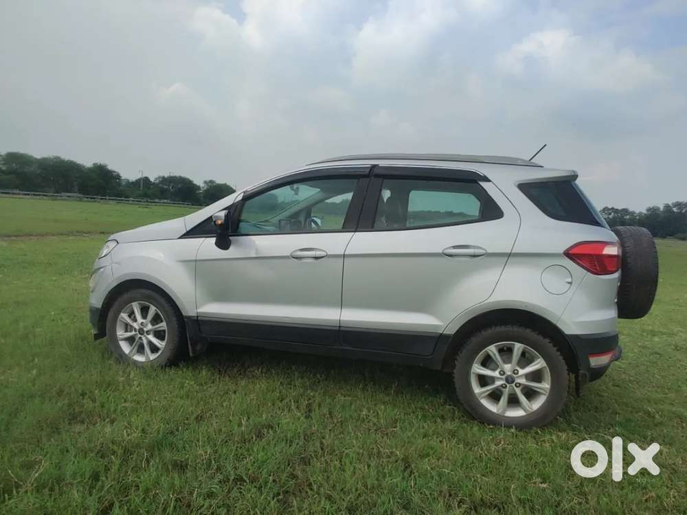Ford Ecosport 1.5 Ti-vct Titanium (o), 2019, Petrol