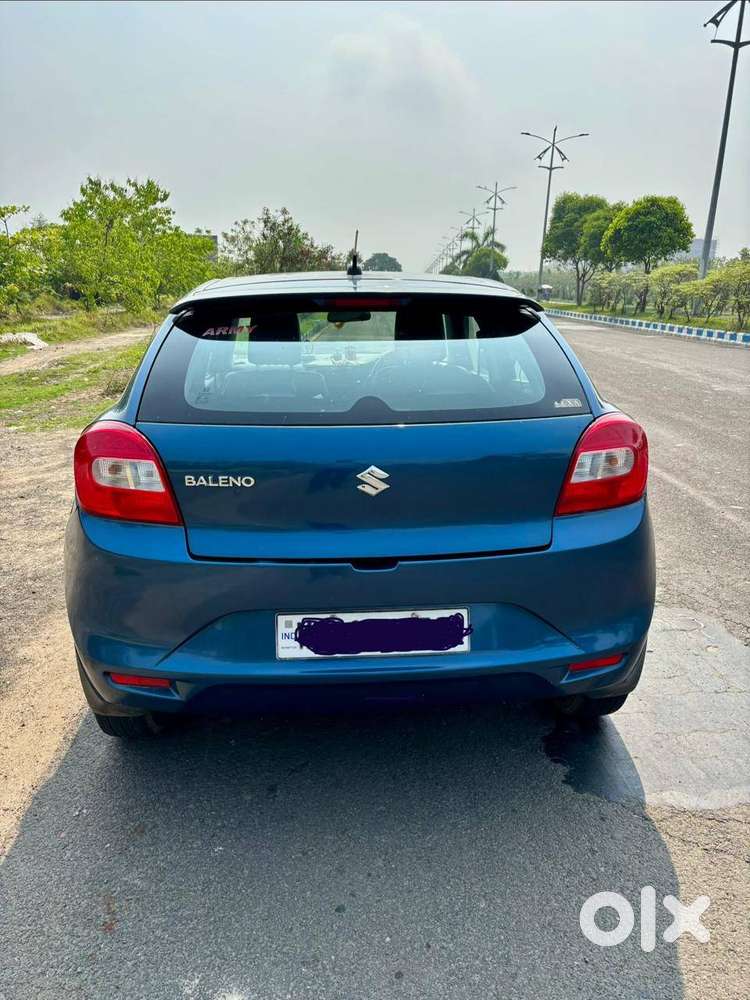 Maruti Suzuki Baleno 2018  Petrol  Sigma 1.2  First Owner