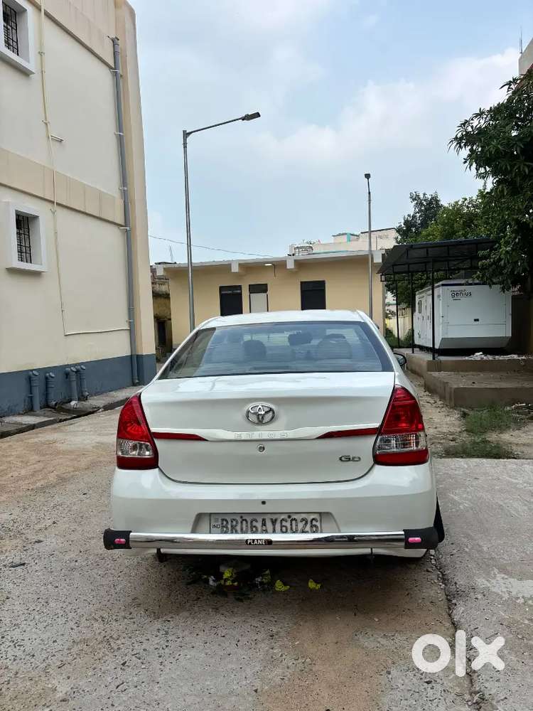 Toyota Etios 2017 Diesel