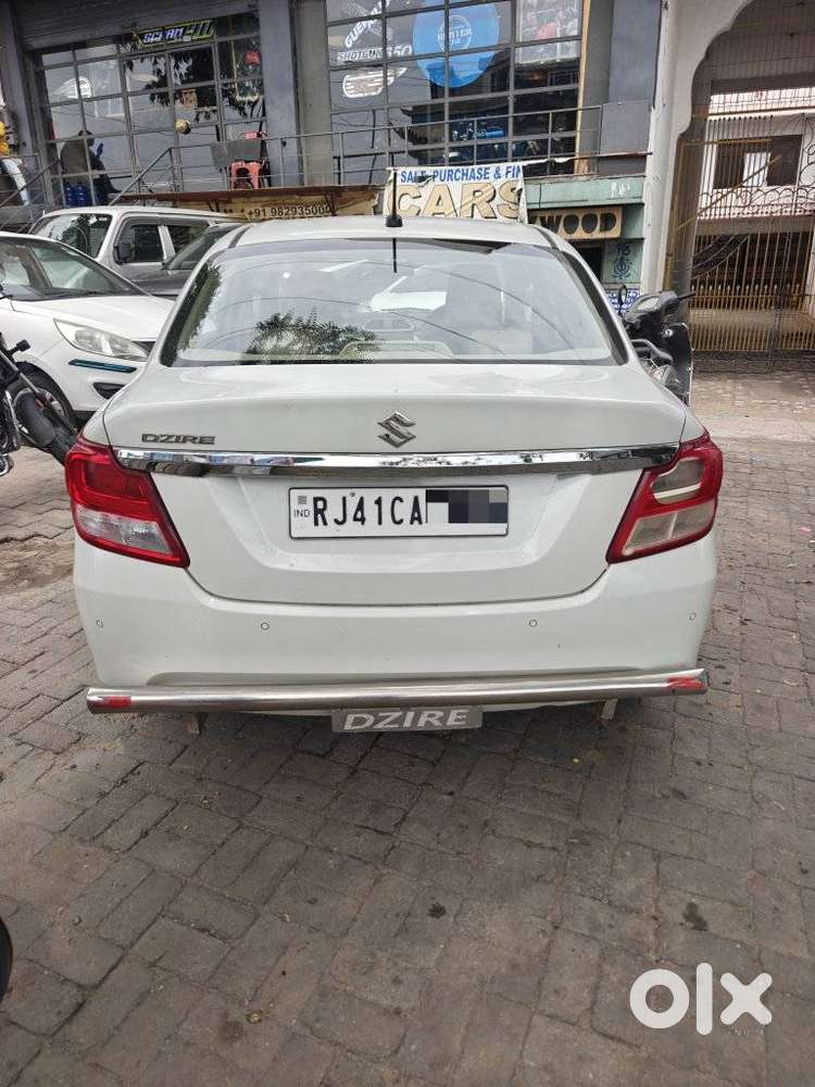 Maruti Suzuki Swift Dzire Vxi(o) Mt, 2021, Petrol