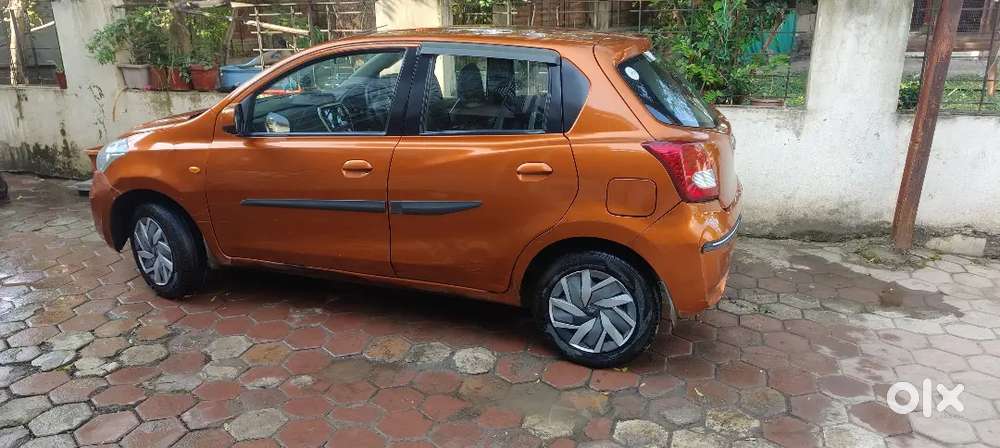 Datsun Go 1.2 T 2019 Very Good Condition Car Sell For New Car Buy