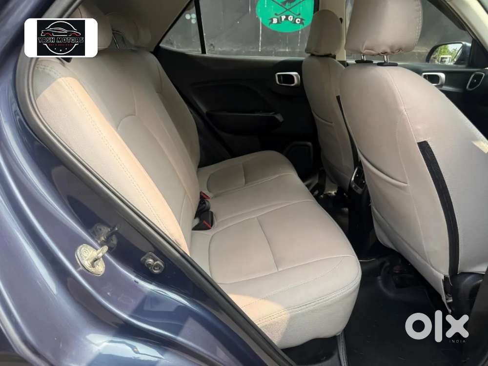 Hyundai Venue 1.0 Sx (o) Turbo Dct, 2022, Petrol