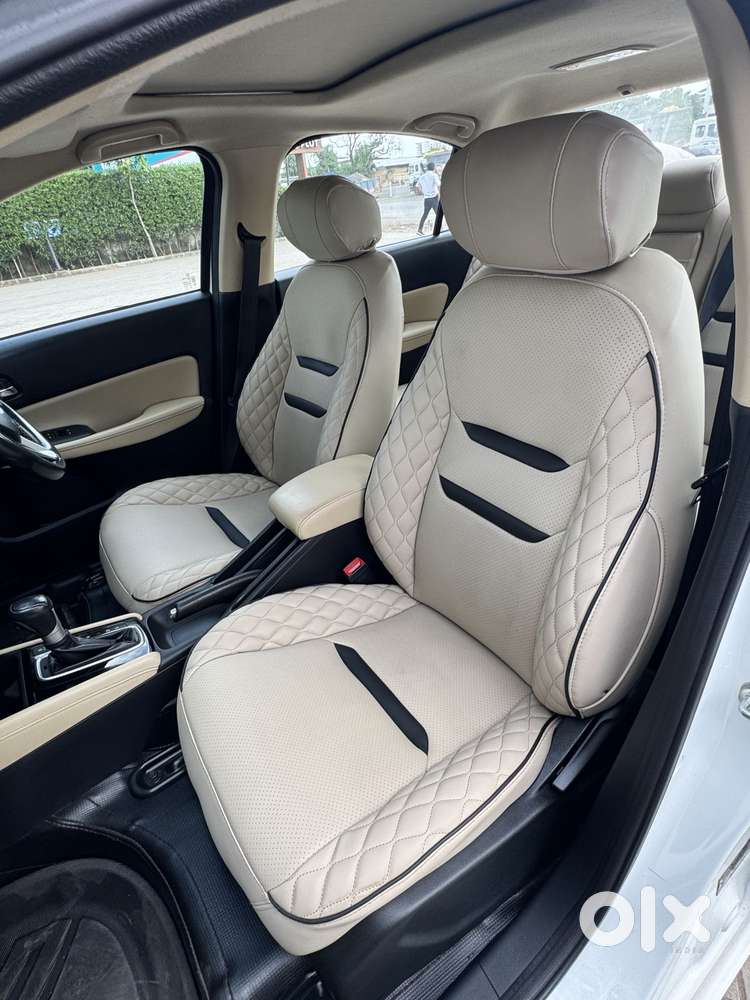 Honda City Zx Petrol Cvt, 2021, Petrol