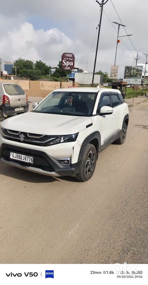 Maruti Brezza Lxi 2024