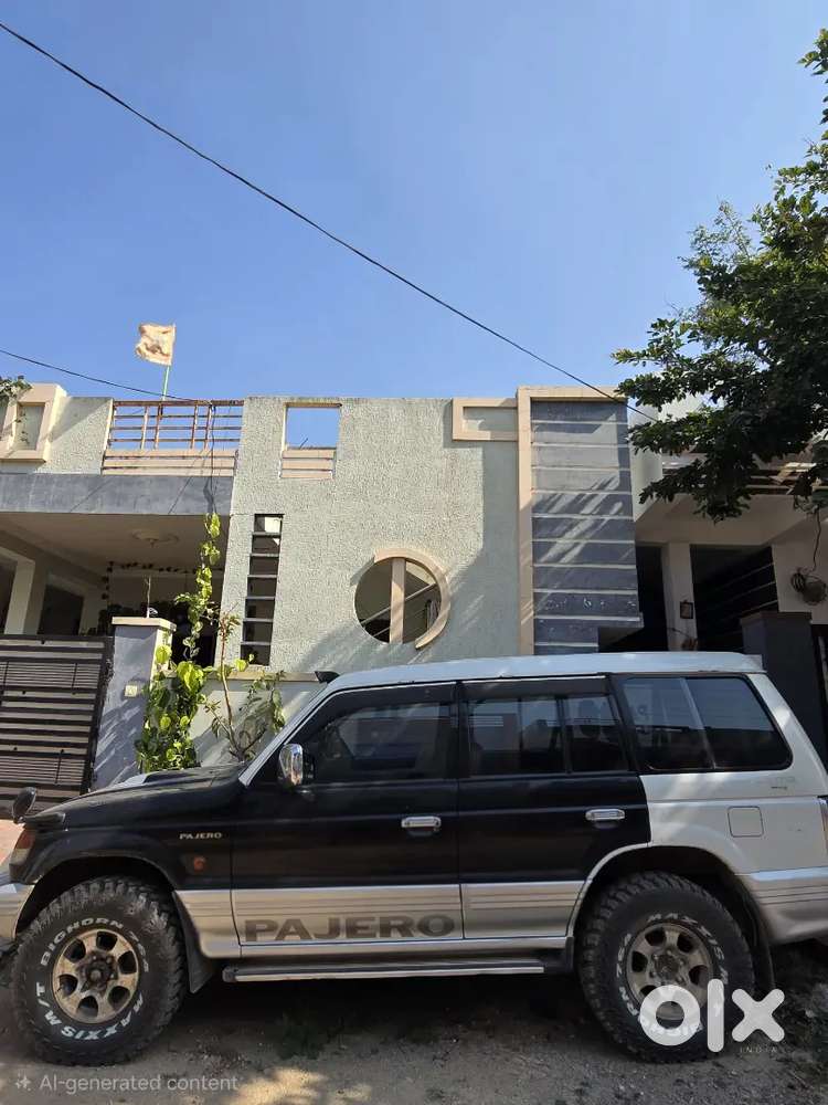 Mitsubishi Pajero 2006 Diesel Well Maintained