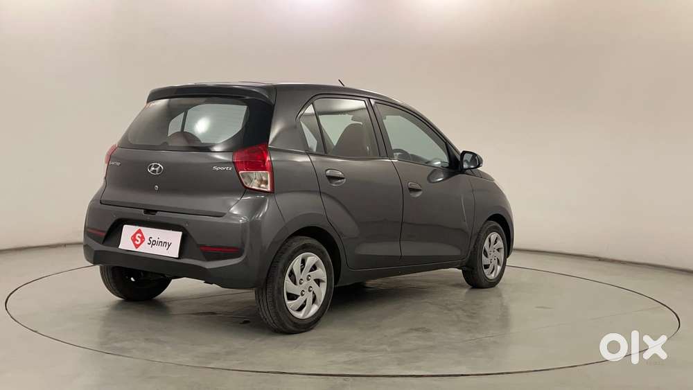 Hyundai Santro Sportz Cng, 2019, Cng & Hybrids