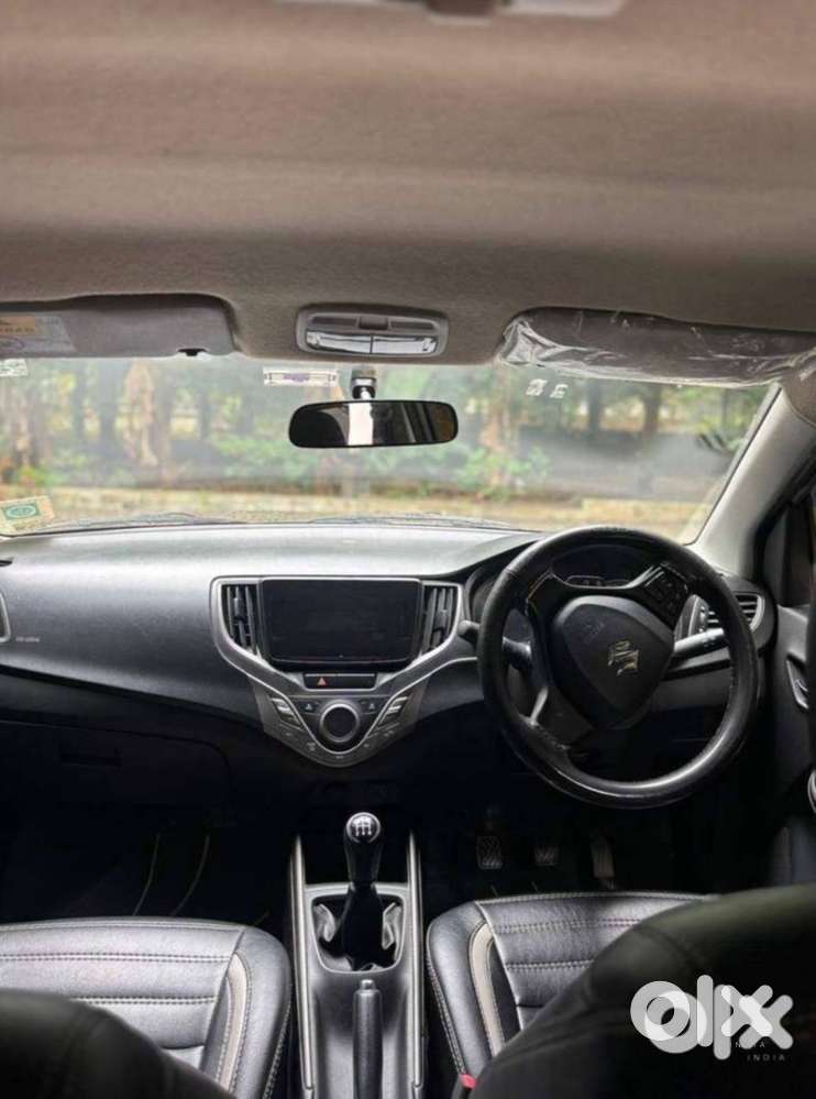 Maruti Suzuki Baleno 2020