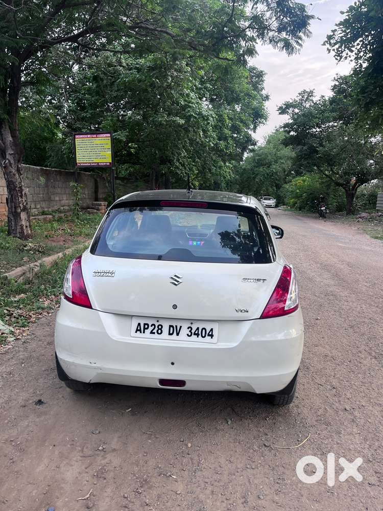 Swift Maruti 2013 Diesel Manual Single Woner Neat Condition-