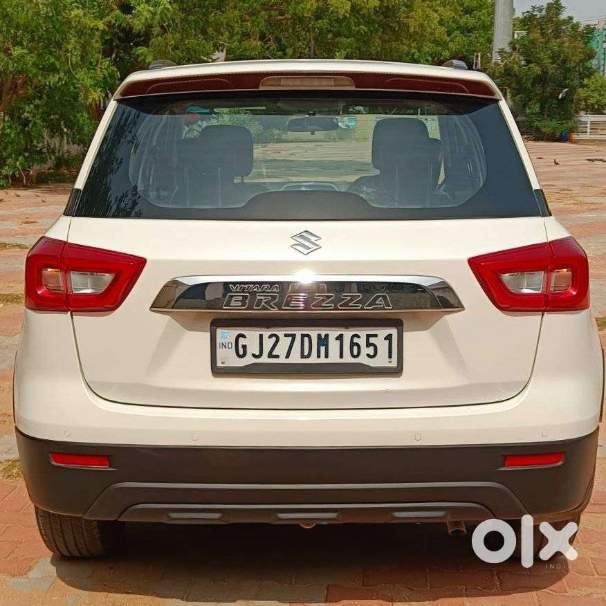 Maruti Suzuki Brezza 1.5 Vxi Smart Hybrid, 2021, Cng & Hybrids